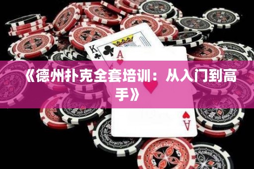 《德州撲克全套培訓(xùn)：從入門到高手》