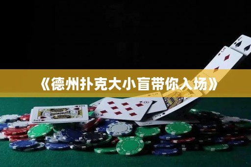 《德州撲克大小盲帶你入場(chǎng)》